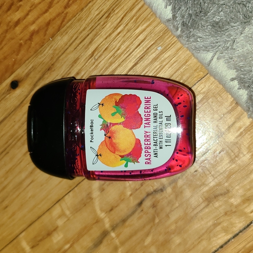 Raspberry Tangerine